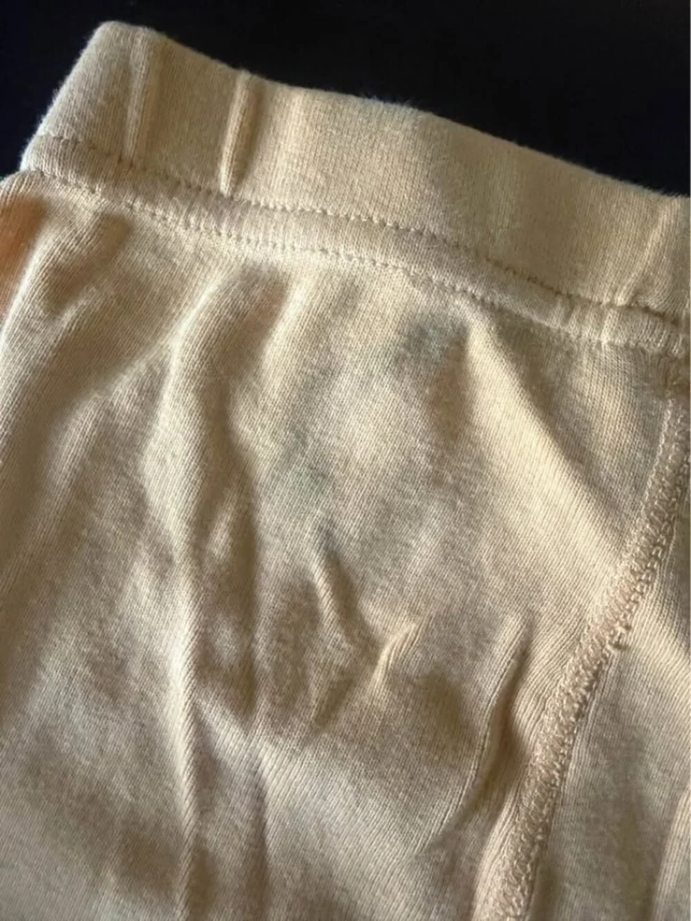 Hanna Anderson Crayola Pajamas Size 6-7, perfect for back to school!